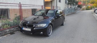 BMW e91 2009 - 6