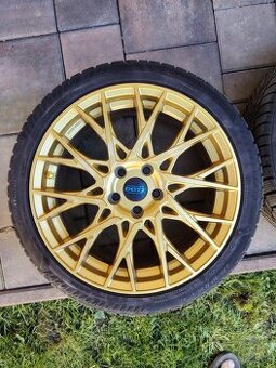 Disky r18 DOTZ FUJI Gold - 6