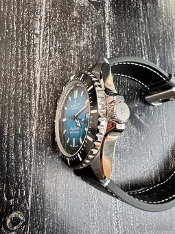 EDOX Neptunian 44mm v záruke + 2 extra remienky - 6