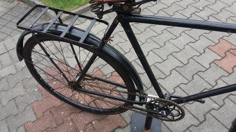Bicykel 1945-50 - 6