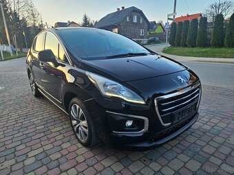 Peugeot 3008 1.6eHDI 115CV Automat Acitve EURO5 - 6