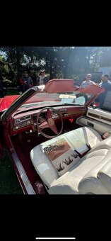 Cadilac Eldorado 1975 V8 automat - 6