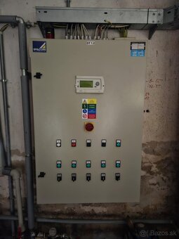 Kompletná kotolňa 2x viessmann vitoplex 200 - 6