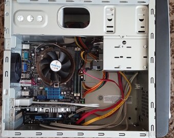 Predam starsi herny pc. soc:(AM3+) 2jadrovy + Bonus - 6