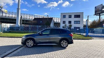 BMW X1 25d xDrive 170 KW - 1. Majiteľ, Slovenské vozidlo - 6