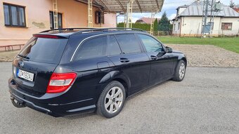 Mercedes C200CDI w204 combi - 6