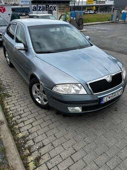 Škoda Octavia 2 - 6