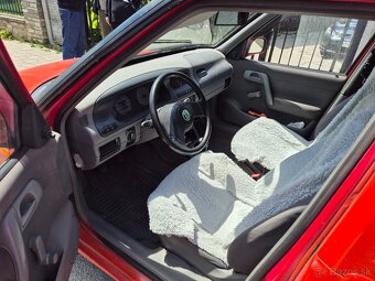 Škoda Felícia Pick Up 1.9d - 6