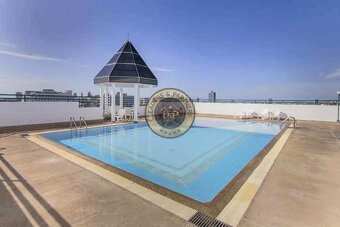 1 izbový apartmán v Thajsku-Pattaya-Jomtien-150 metrov od pl - 6