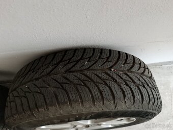 Celoročné pneu Matador 195/65 R 15 H na elektr. na Mazda 6 - 6