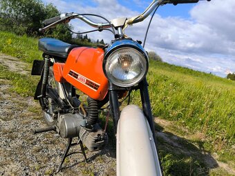 Jawa 50 Mustang - 6