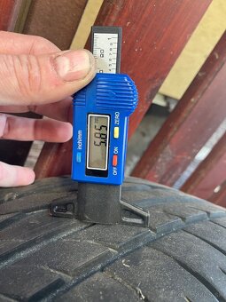 Kolesa 17” VW T5 235/55R17 - 6