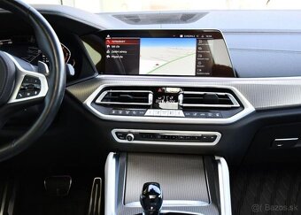 BMW X6 xDrive30d MSPORT LASER HUD 1M 210 kw - 6