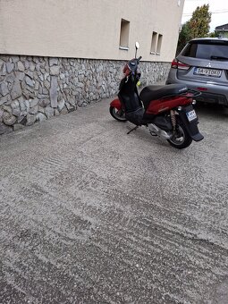 KYMCO AGILITY..125 - 6