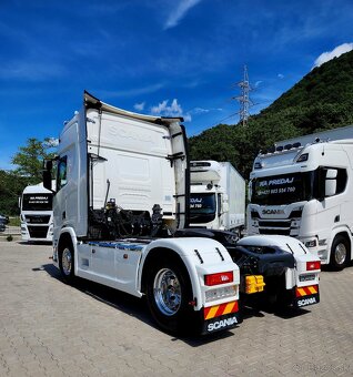 SCANIA R500 / RETARDER / HYDRAULIKA - 6