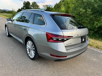 Škoda Superb 3 Facelift Dsg TDI Panoráma Webasto - 6