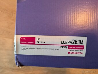 Toner Black Point rozne druhy - 6