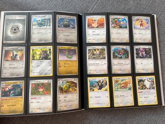 Pokémon originál album so 100+ originál kartičkami - 6