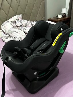 Autosedačka Joie Steadi R129 Shale - 6