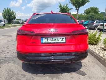 Audi Q8 e-tron Sportback 50 S line quattro - 6