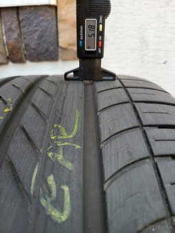 245/50 R19- 285/45 R19 Pirelli-Goodyear letne pneumatiky RU - 6