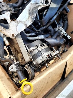 Motor vw.2,tdi 110kw DFGC - 6