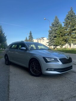 Skoda superb 3 combi 2 TDi 110 kW Dsg - 6