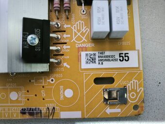 Náhradné diely pre LED televízor Samsung UE49NU7172 - 6