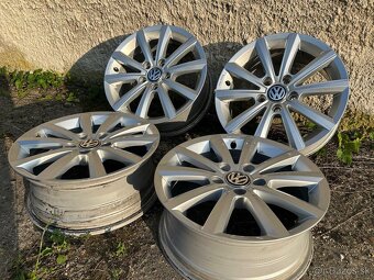 Disky VW R16 5x112 - 6