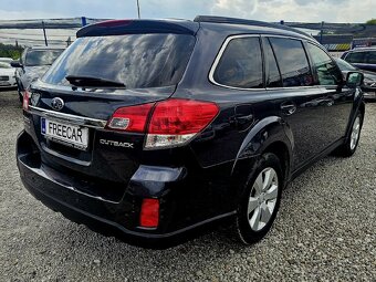 Subaru Legacy Wagon SUV/Combi 123kw Automat - 6