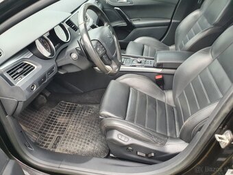 Mám na predaj Peugeot 508 GT 2,2hdi 150kw rv.2014, 6st.autom - 6