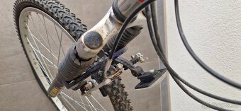 🚲 2 horské bicykle na opravu – Kenzel & Medion - 6