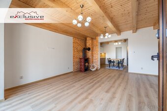 3 IZBOVÝ APARTMÁN - DOMAŠA-VALKOV, 120 M2, BALKÓN, TERASA - 6