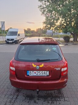 LPG Fabia II Combi - 6