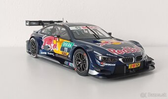 1:18 Norev BMW M4 DTM 2016 WITTMANN - 6