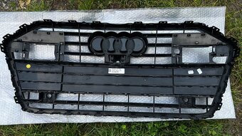 Predám prednú masku pre Audi A6 4A (C8) 2018+ - 6