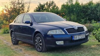Škoda Octavia 2 1,9 TDi 77KW/105PS 2006 - 6