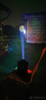 2ks otočné hlavy 100W - 6