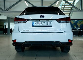 Lexus RX 450h F Sport TOP - 6