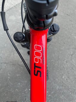 Rockrider ST 900 - 24 kolesa - 6
