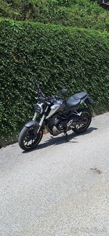 Honda cb125r - 6
