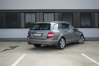 Mercedes-Benz C trieda Kombi 220 CDI Avantgarde - 6