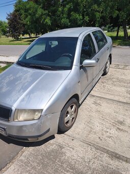 Škoda Fabia - 6