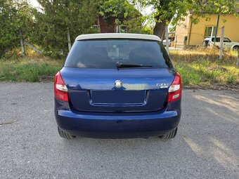 Škoda Fabia 1.4 16v 63Kw 86PS Elegance Limited Edition - 6