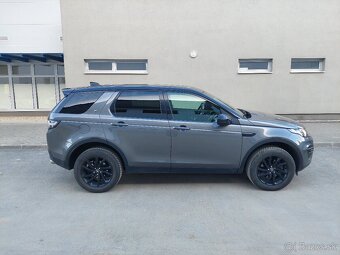 Land Rover Discovery Sport 2.0D D150 AWD A/T odpočet DPH - 6