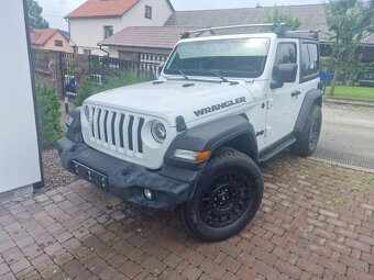 Predam Jeep Wrangler 3.6 2023 - 6