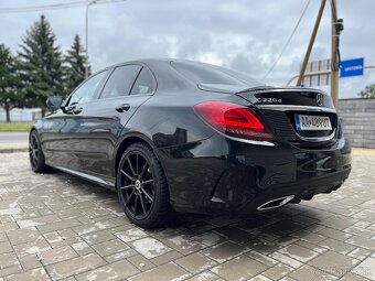 Mercedes Benz C 220d AMG - 6