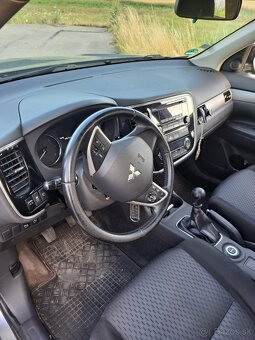 Predam Mitsubishi Outlander - 6