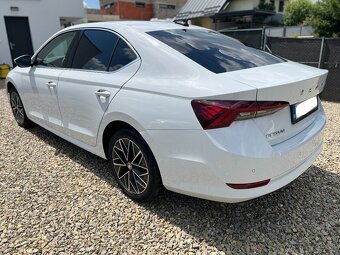 Škoda Octavia 2023/5 Style DSG 2,0 TDI 110kW - 6