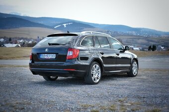 Škoda Superb 2 combi 2.0Tdi 103kw 4x4 - 6